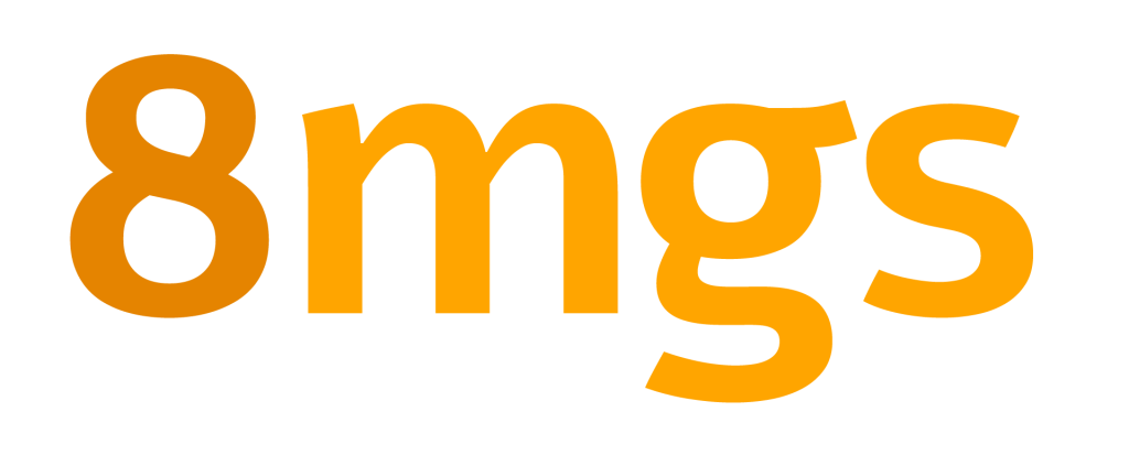 logo 8mgs